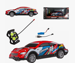 Машина спорт принт на РУ аккум, размер 25*11