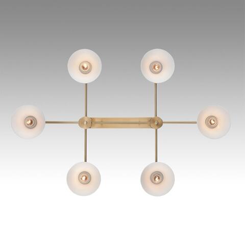 Потолочная люстра Lumion CORNE 8113/6