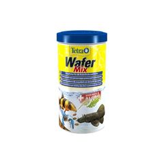 Tetra WaferMix корм-чипсы для всех донных рыб 1 л