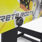 Игровой стол - футбол DFC CONCRETE ROOTS фото №7