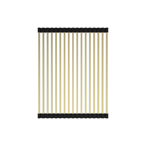 Lemark 9958168 РОЛЛ-МАТ универсальный для моек из нерж.стали глуб.чаши до 420мм цвет: светлое золото