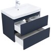 Aquanet 337948 Тумба Вега 2.0 70 2 ящ. цв.маренго (337948)