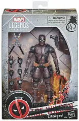 Фигурка Дэдпул Deadpool 2