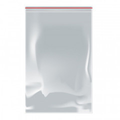 Пакет с замком (Zip Lock) 20x30 см., 35мкм, 1000 шт/ уп