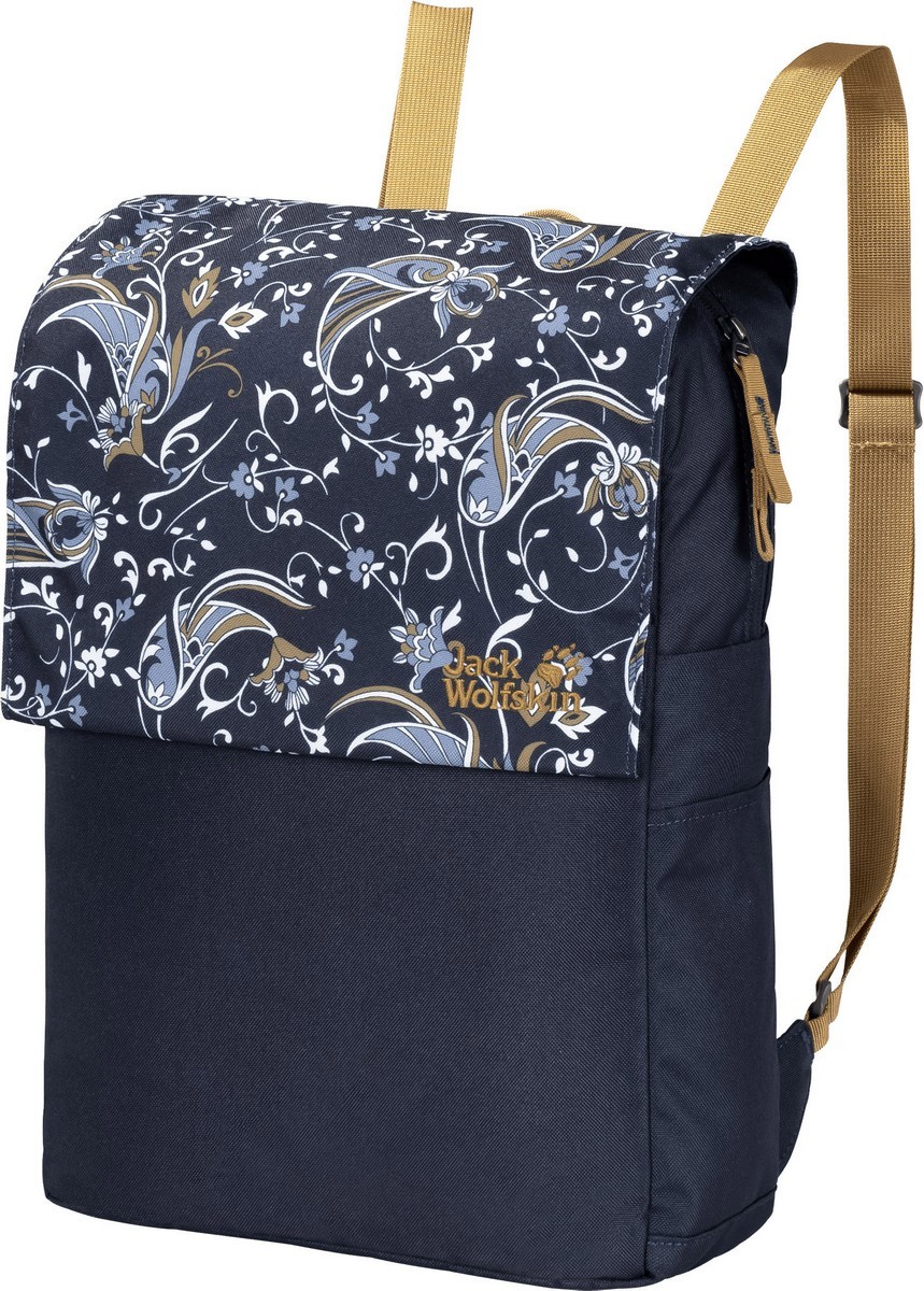 Jack Wolfskin Lynn Pack midnight blue all over