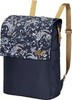 Картинка рюкзак городской Jack Wolfskin lynn pack midnight blue all over - 1