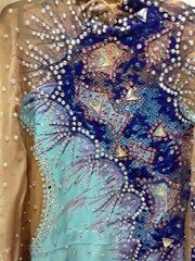 Купальник для выступления б/у