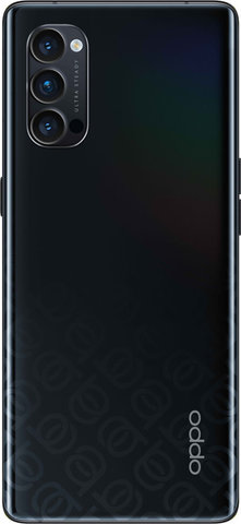 Oppo Reno 4 Pro 5G 12.256GB Space Black (Черный)