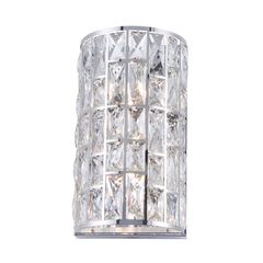 Настенный светильник Maytoni Gelid MOD184-WL-02-CH