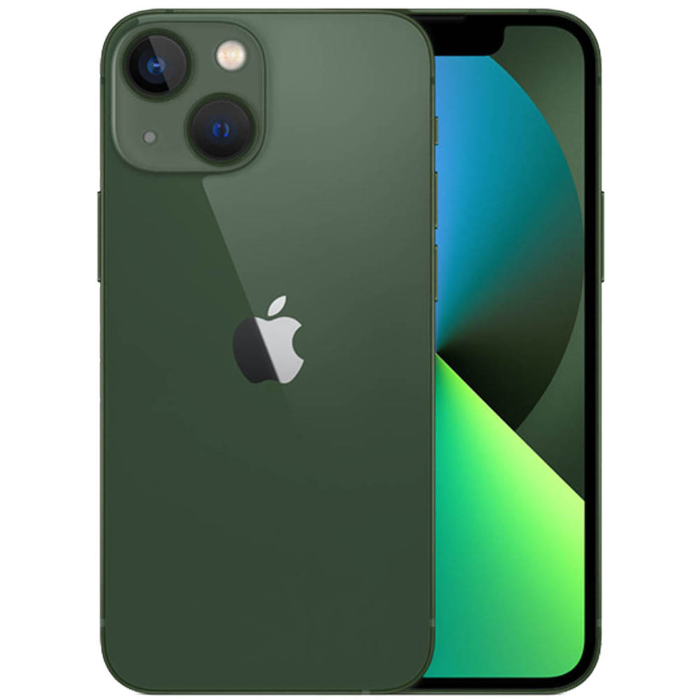 Смартфон Apple iPhone 13 Mini 128GB Green (Зелёный) MNF83LL/A A2481 -  Купить на Горбушке, цена 51490.0 ₽.