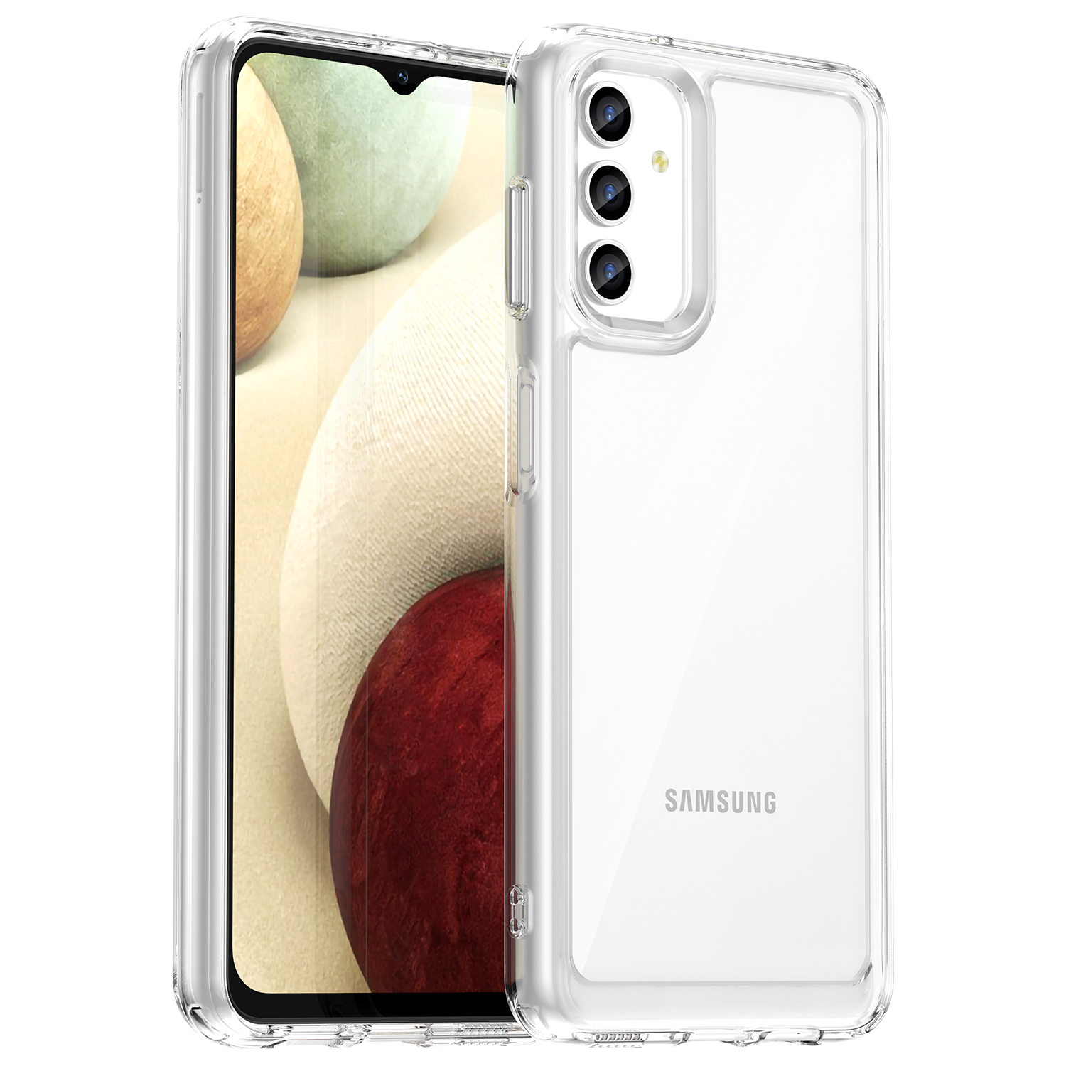 ✓ Усиленный защитный чехол для Samsung Galaxy A13 4G, мягкий отклик кнопок,  увеличенные защитные свойства - купить по отличной цене 🤑 в интернет  магазине caseport в Москве и СПб