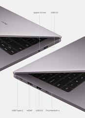 Ноутбук Xiaomi RedmiBook Pro 14