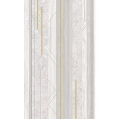 Панель ПВХ термопечать Утренний Петербург 21Т041-1 2700х250 мм