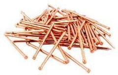 Гвозди обмедненные финишные 1,2х35