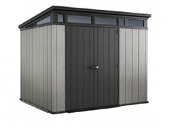 Пластиковый сарай Keter Artisan 9x7 фута