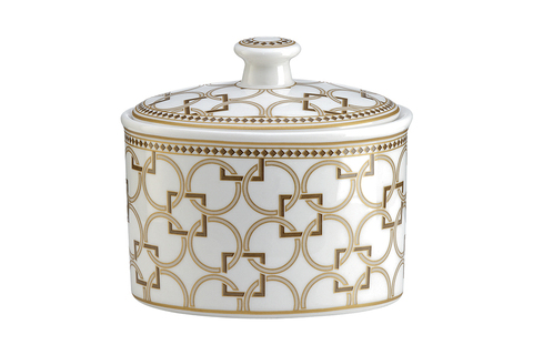 Сахарница 300мл Pozzi Milano 1876 Deco