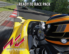 Assetto Corsa - Ready To Race Pack (для ПК, цифровой код доступа)