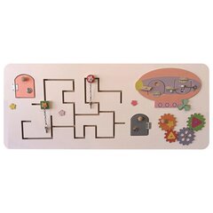 Развивающая панель "№3"