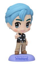 Фигурка Sega MP TinyTAN Chubby Collection Keychain Figure BTS RM