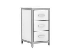 Тумба лабораторная АСК ТЛс.03.00 (разборная)