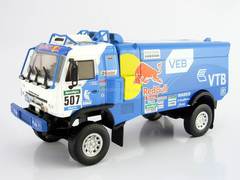 KAMAZ-4326 #507 Rally Dakar 2015 Coleccion Chile 1:43