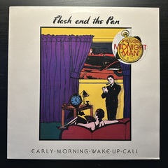 Flash And The Pan - Early Morning Wake Up Call (Голландия 1985г.)