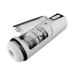 Автоматический мастурбатор с вибрацией Siswet