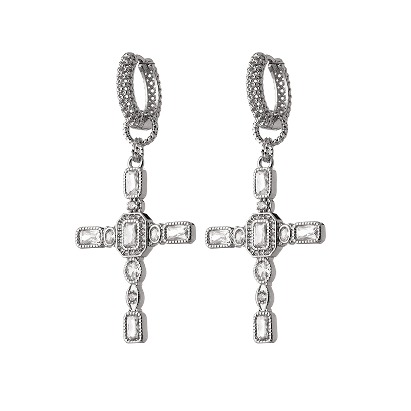 Серьги Violet SL White Earrings 14000₽