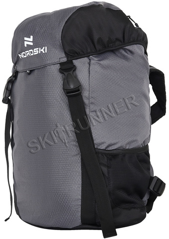 Рюкзак Nordski Sport Grey/Black