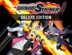 Naruto to Boruto: Shinobi Striker Deluxe Edition (для ПК, цифровой код доступа)