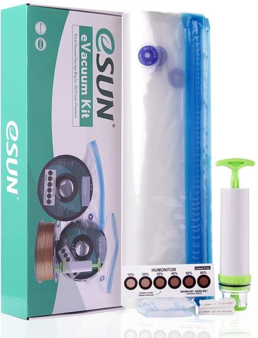 Комплект для хранения пластика ESUN eVacuum Kit