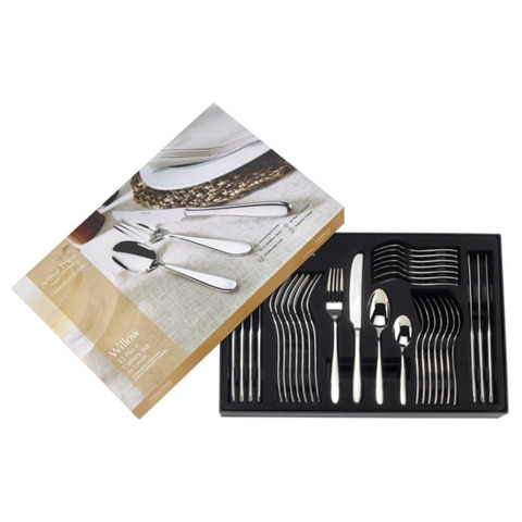 Набор столовых приборов 32 предмет на 8 персон Arthur Price Ива