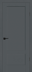 Дверь PSC-44 / Цвет Графит / Двери PROFILO PORTE