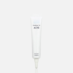 Pyunkang Yul – ACNE Spot Cream – Точечный антибактериальный крем для проблемной кожи 15мл
