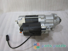 Стартер, оригинал / STARTER MOTOR АРТ: T400304