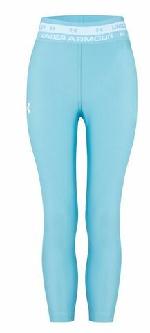 Брюки для девочки Under Armour HeatGear Armour Ankle Legging Junior - blue/white