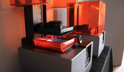 3D-принтер Formlabs Form 2