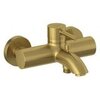 Kludi 38 691 N076 Bozz Смеситель для ванны, брашированное золото