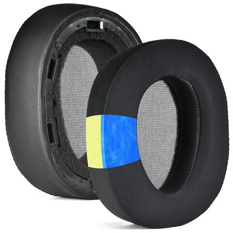 Амбушюры Sony для наушников MDR-100ABN, WHH900N (С эффектом охлаждения)