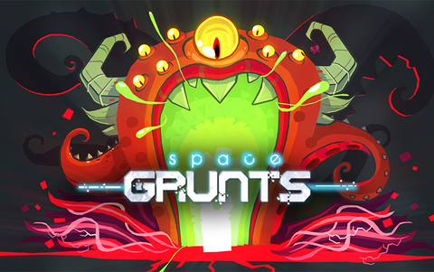 Space Grunts (для ПК, цифровой код доступа)