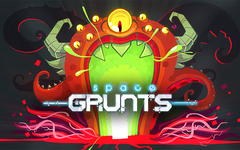 Space Grunts (для ПК, цифровой код доступа)