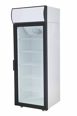 Холодильный шкаф Polair DM107-S 2.0