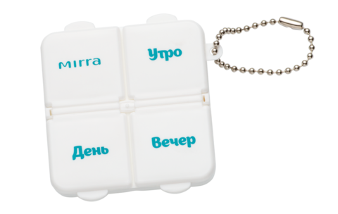 Таблетница Mirra