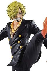 Фигурка One Piece Sanji (Battle Record Collection)