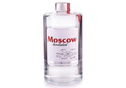 Вода Левитированная Moscow, 500мл