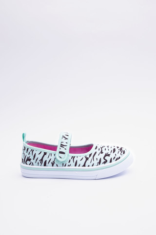 Туфли текстильные LEMON SHOES GIRL