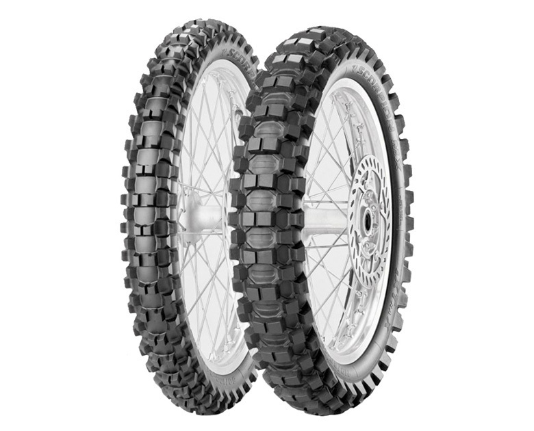 Купить Резину Pirelli Scorpion