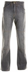 Мотоджинсы кевларовые Draggin Jeans Silverback