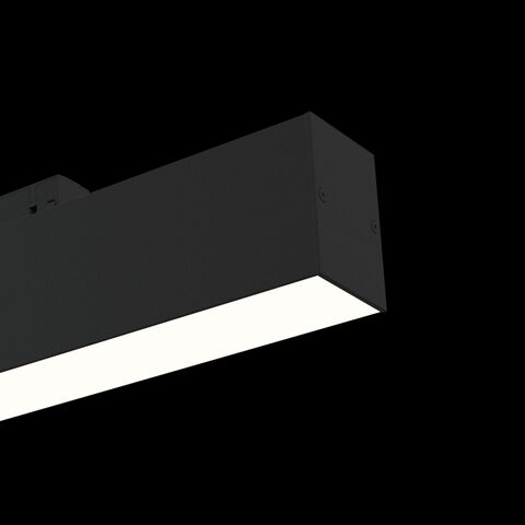 Трековый светильник Technical BASIS TR012-2-12W4K-B