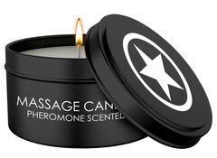 Массажная свеча с феромонами Massage Candle Pheromone Scented - 